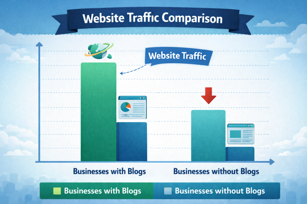 Blogging for Cameroon Businesses