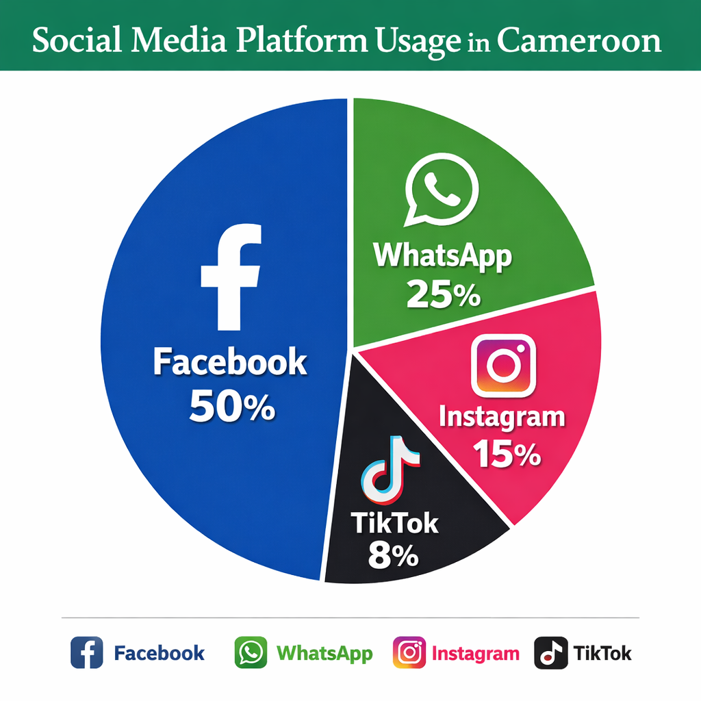 Social Media Marketing for Cameroon Businesses